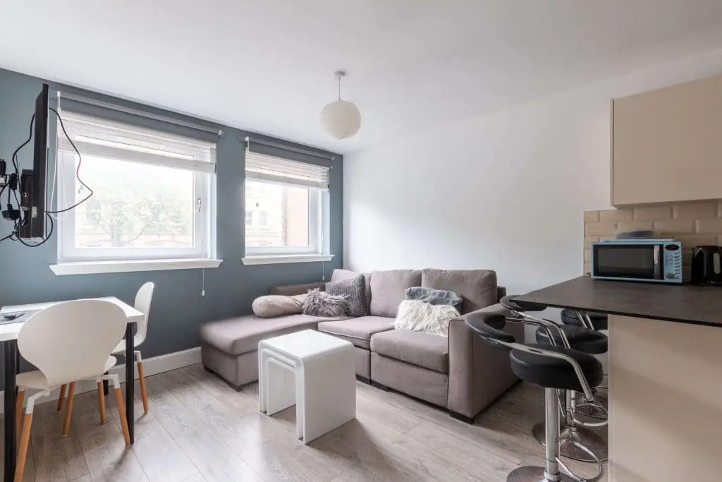 50P St Leonards Street, Edinburgh, EH8 9RN