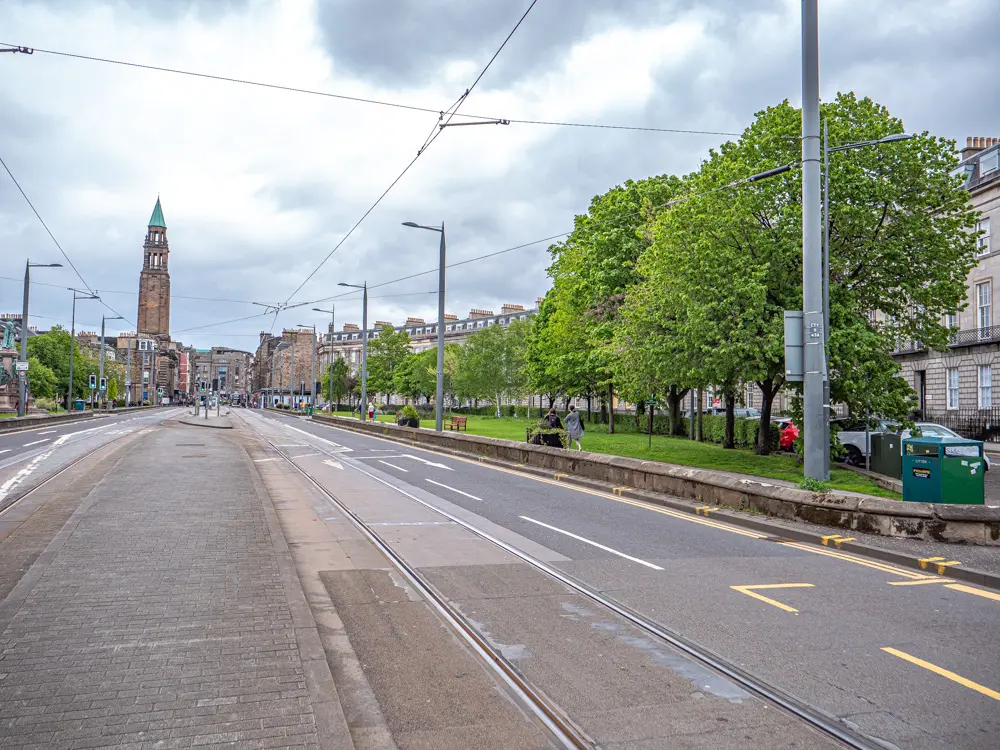 West end - NEAR Atholl Crescent Lane (1 of 1)