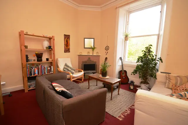 1298L Moncrieff Terrace, Edinburgh, EH9 1NA