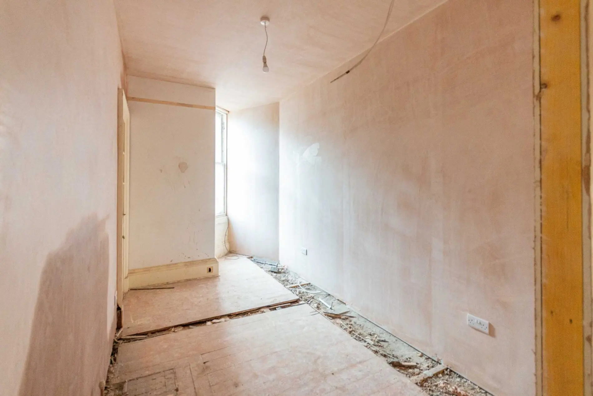 refurb during (1 of 4)