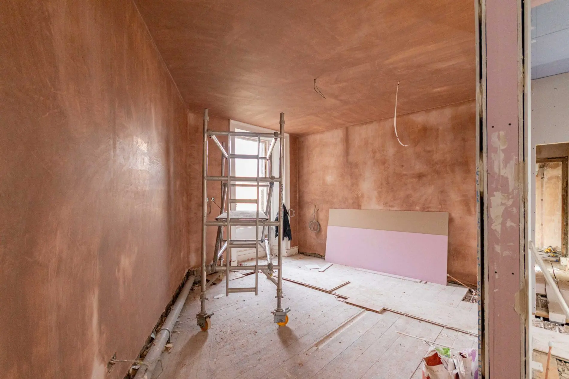 refurb during (2 of 4)