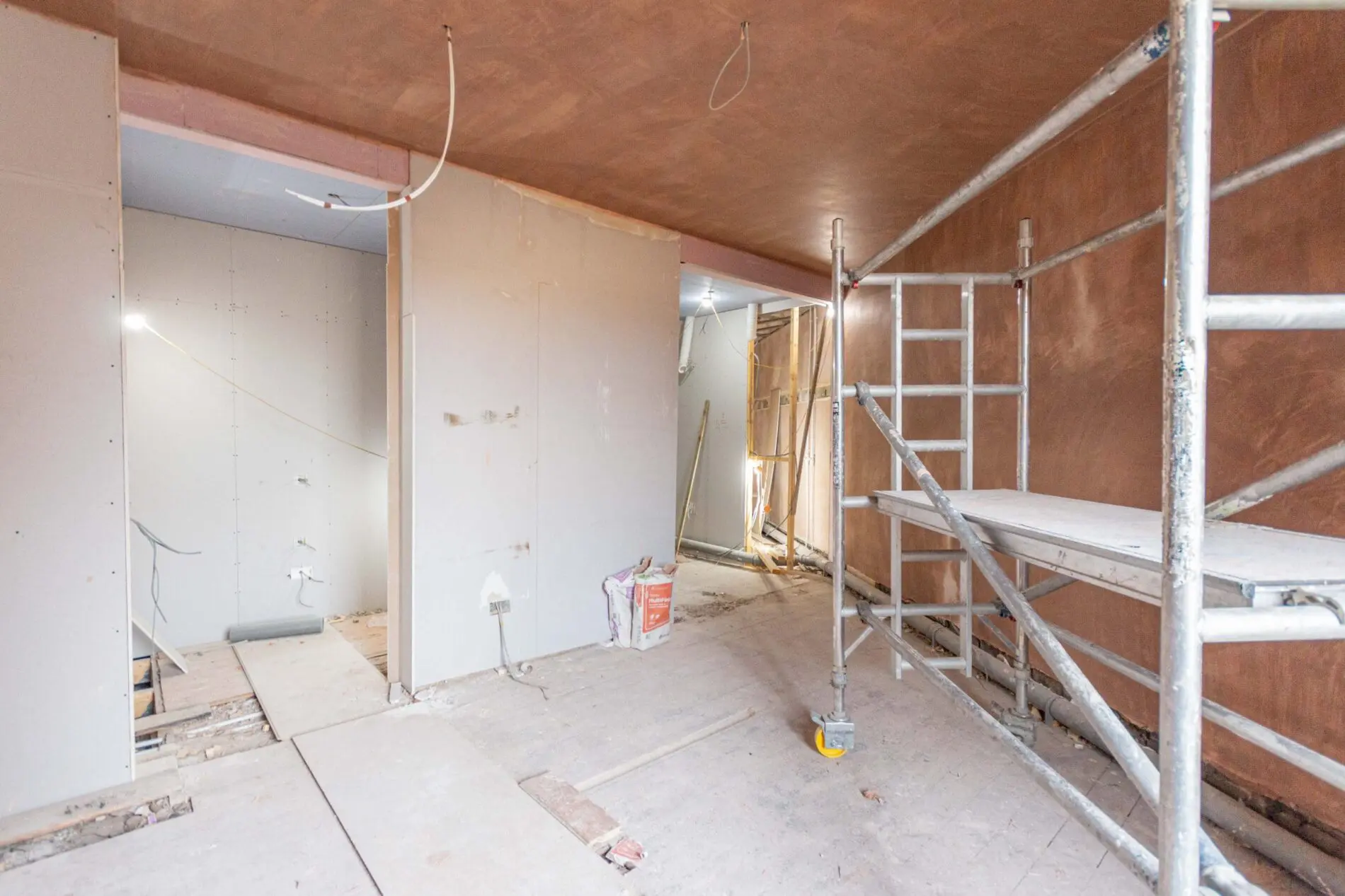 refurb during (4 of 4)