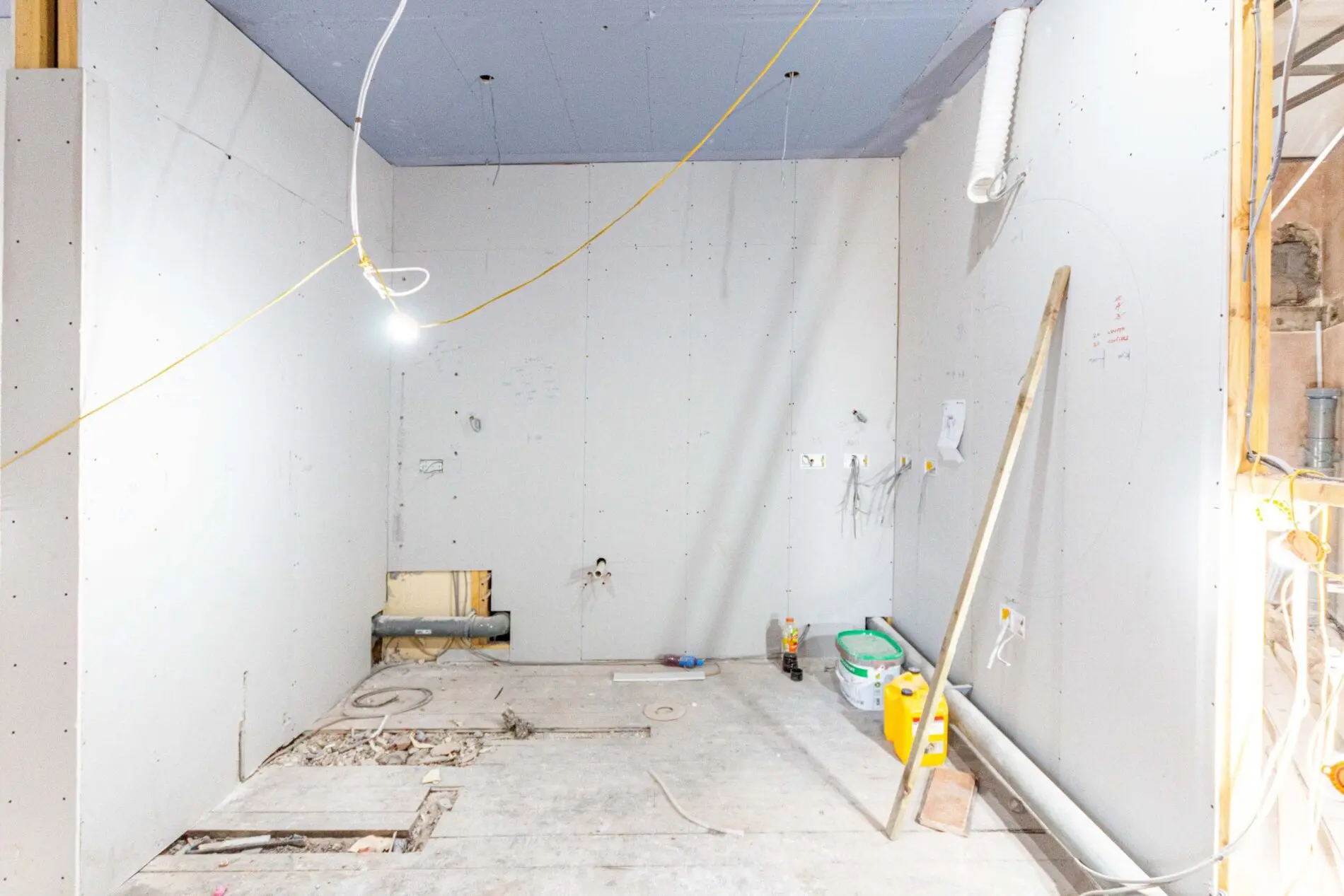refurb during (3 of 4)
