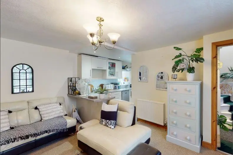 108P High Buckholmside, Galashiels, TD1 2HP