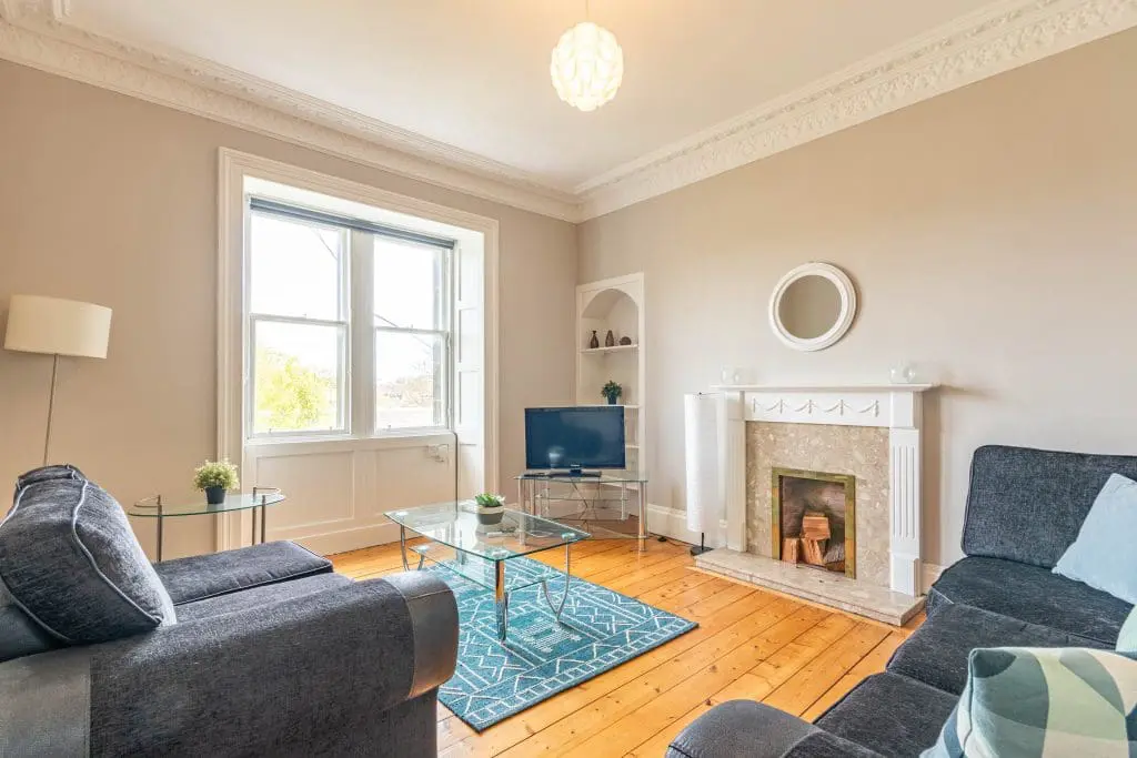 2989L Tanfield, Edinburgh, EH3 5DA
