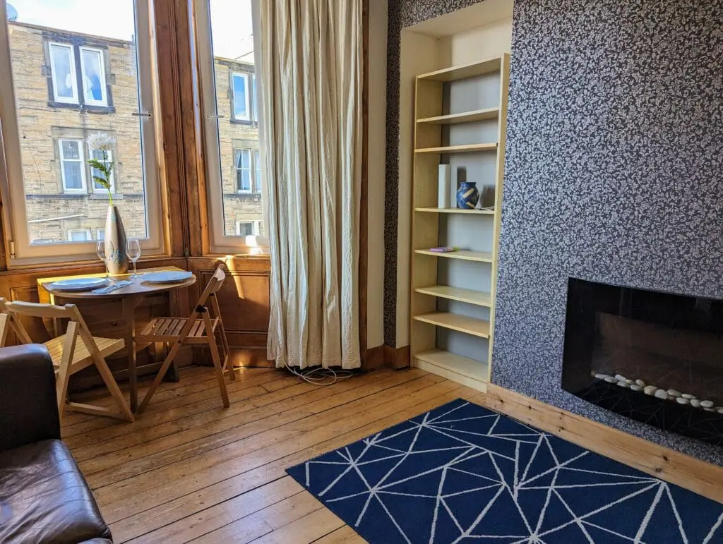 2025L Marionville Road, Edinburgh, EH7 5UB