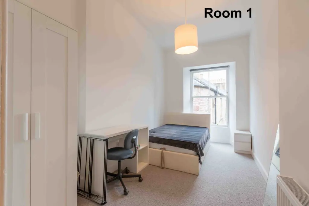 1030L Melville Terrace, Edinburgh, EH9 1ND