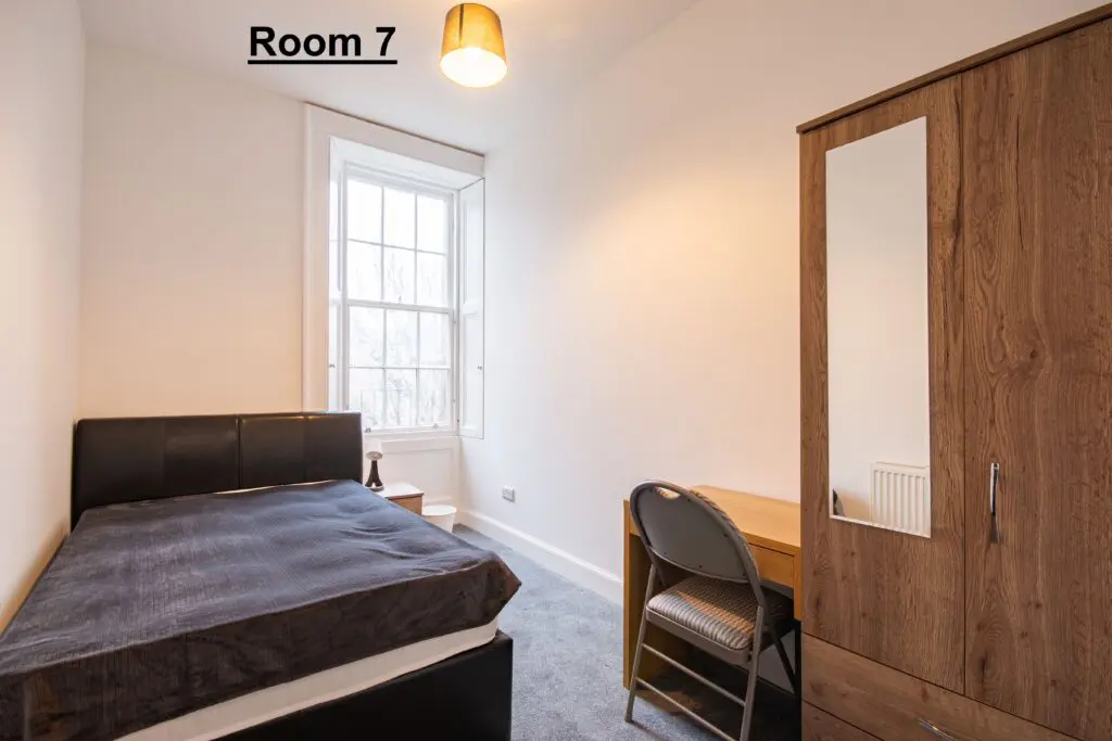 60P Bernard Terrace, Edinburgh, EH8 9NU