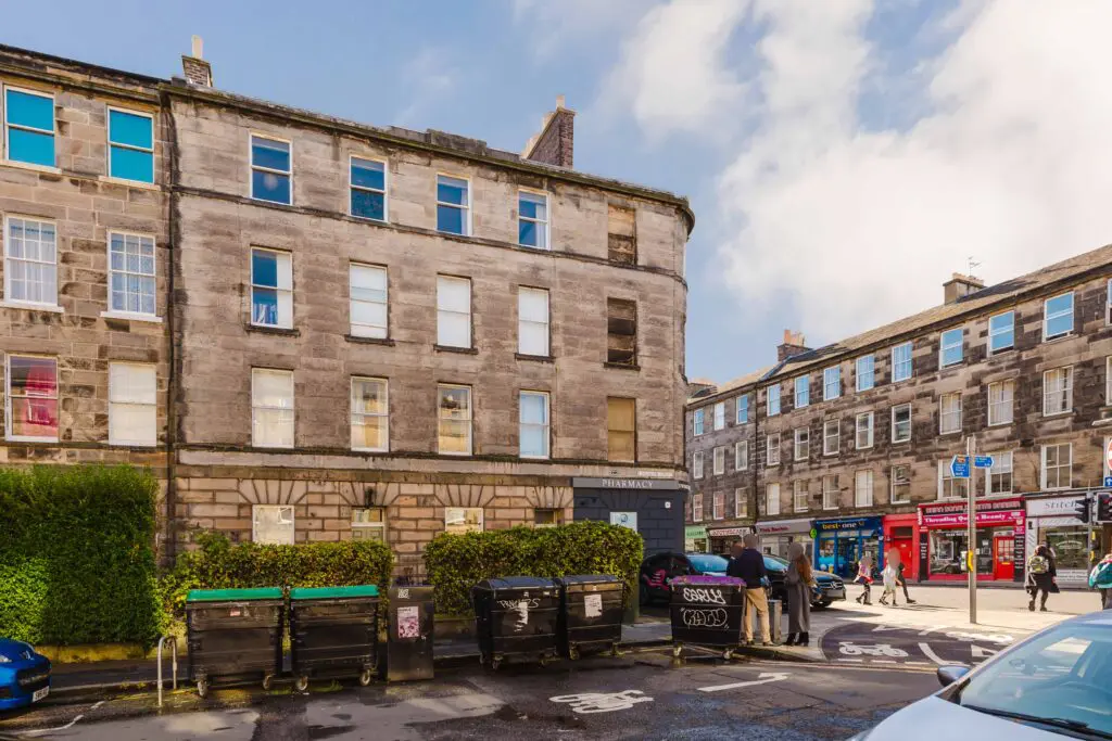 1990L Rankeillor Street, Edinburgh, EH8 9JA