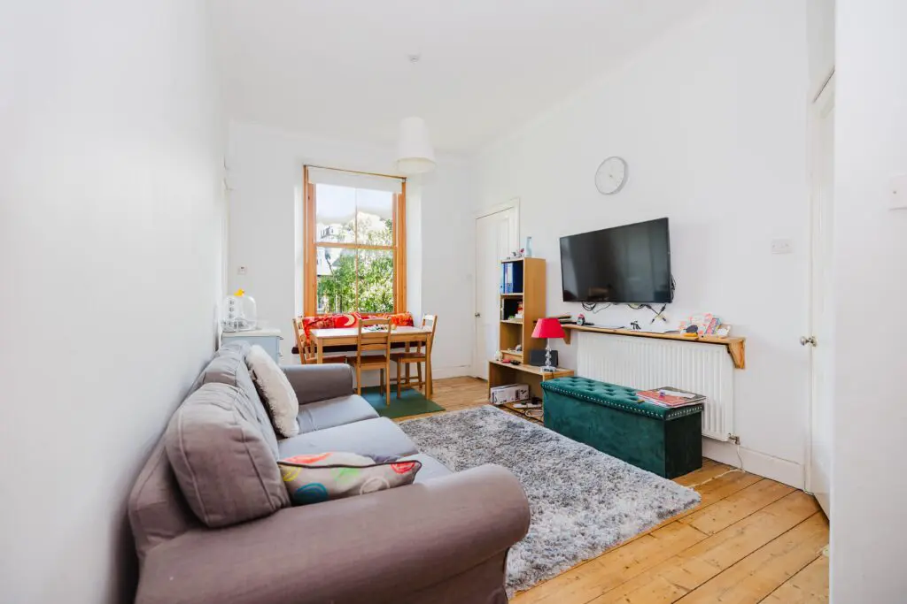 2660L Blackwood Crescent, Edinburgh, EH9 1QZ