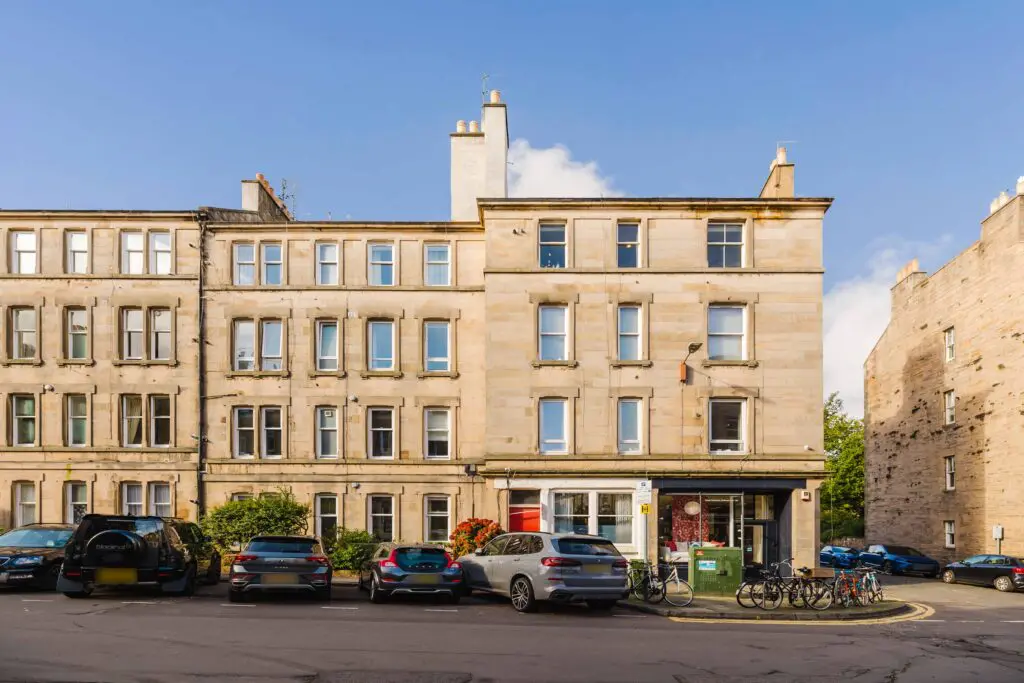 3206L Dean Park Street, Edinburgh, EH4 1JW