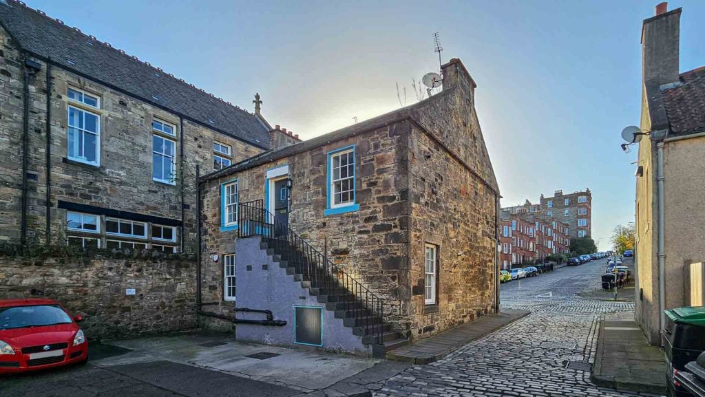 4016L – Peacock Court, Edinburgh, EH6 4HZ