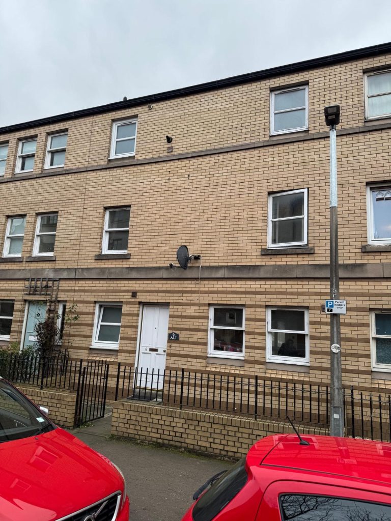 120P – St Leonards Hill, Edinburgh, EH8 9RZ